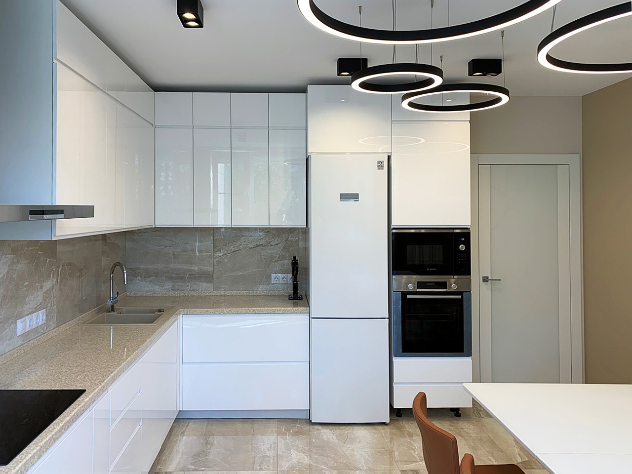 Бежевое настроение