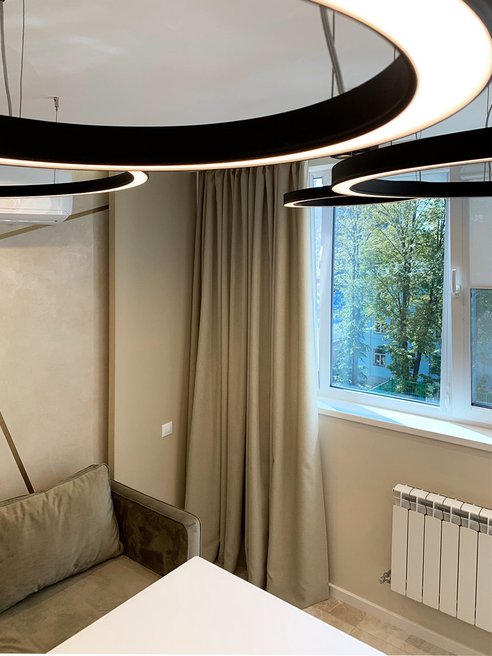 Бежевое настроение