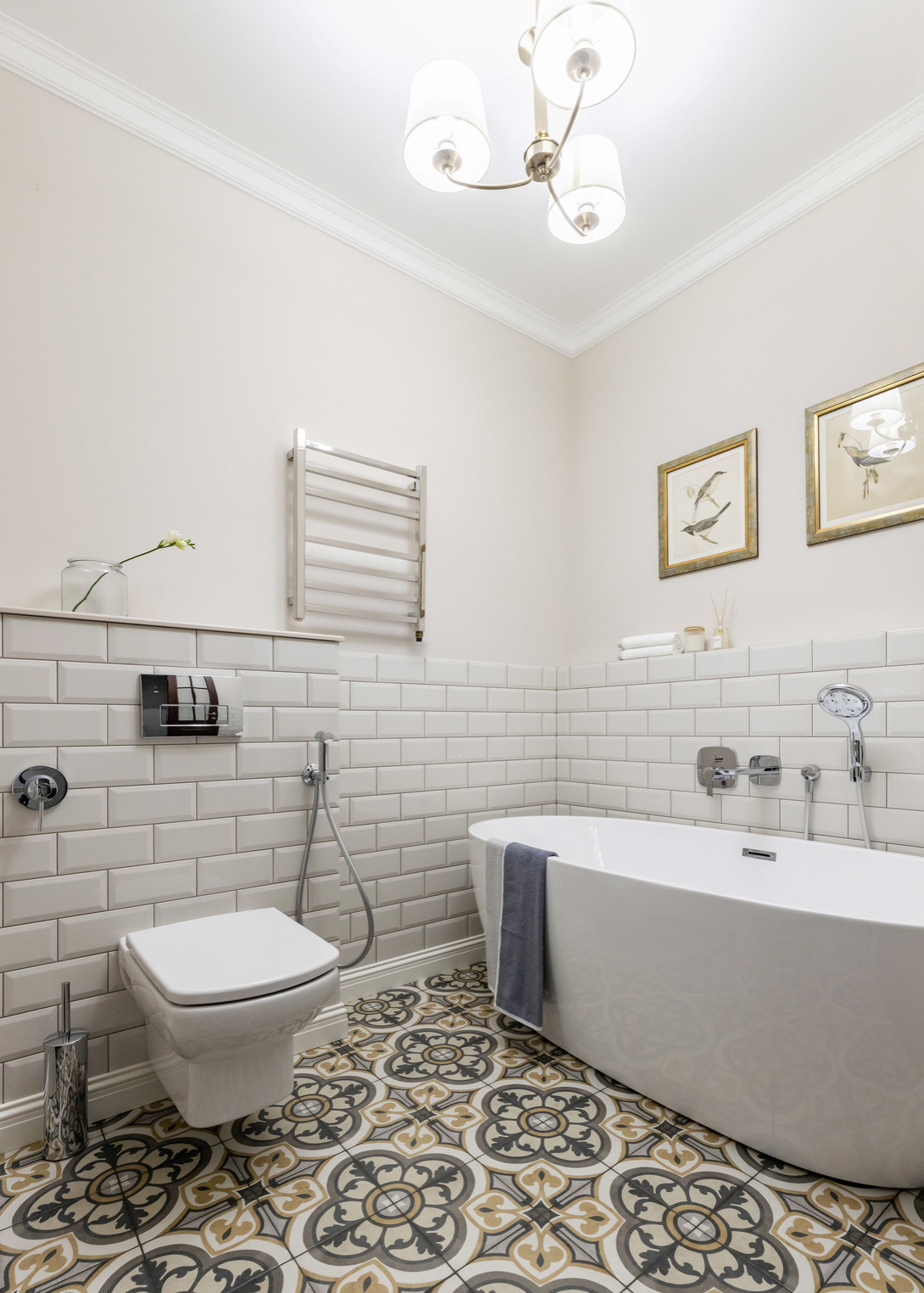 Квартира в новом доме на Петроградской стороне