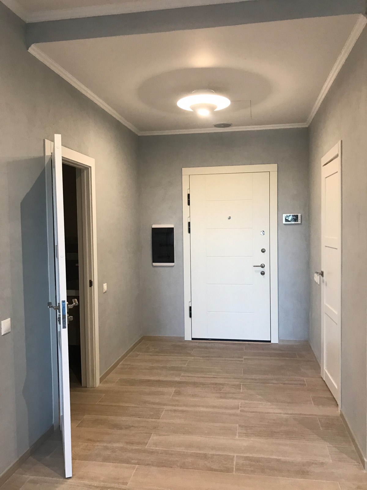 Квартира на Мосфильмовской.