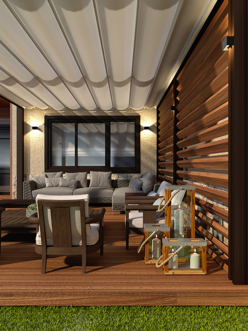 Образцово2 Фасад и двор