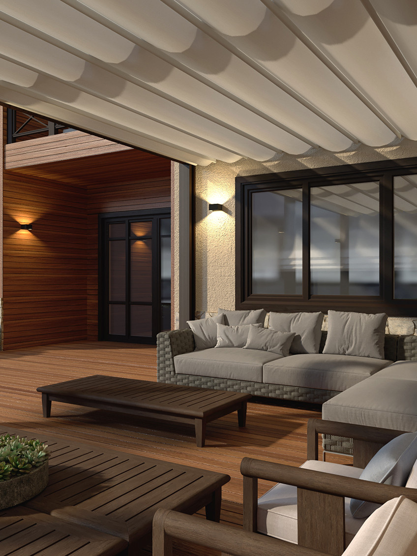 Образцово2 Фасад и двор