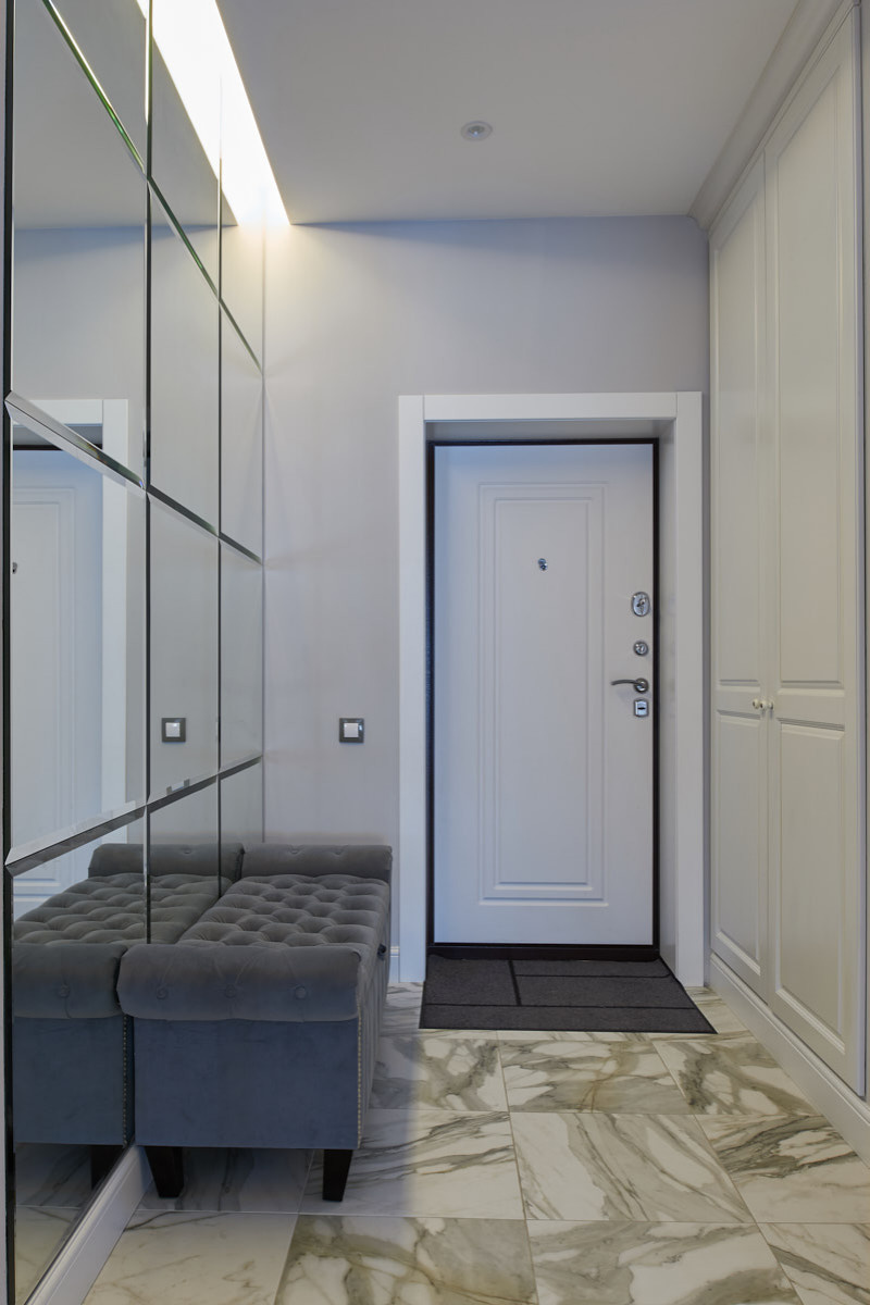 Апартаменты в ЖК Флотилия