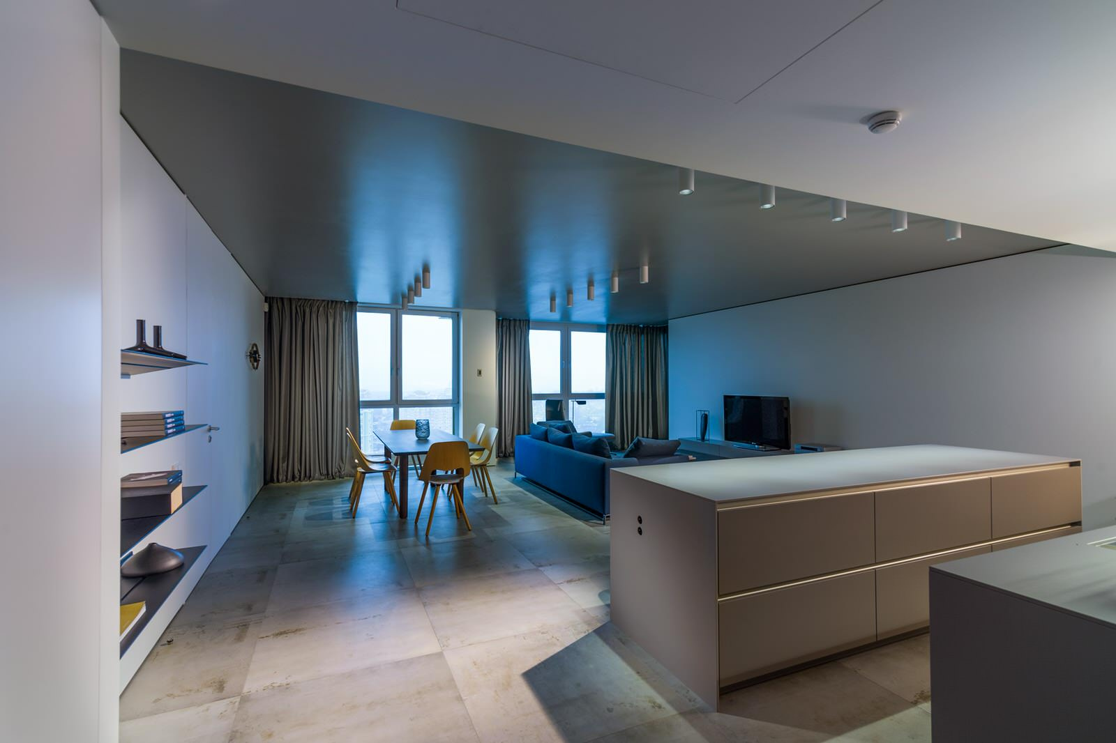 PARK AVENUE APP
