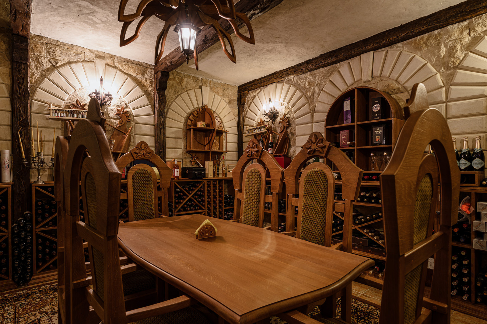 Интерьерная фотосъёмка домовладения в Анапе :: 18 июля 2019