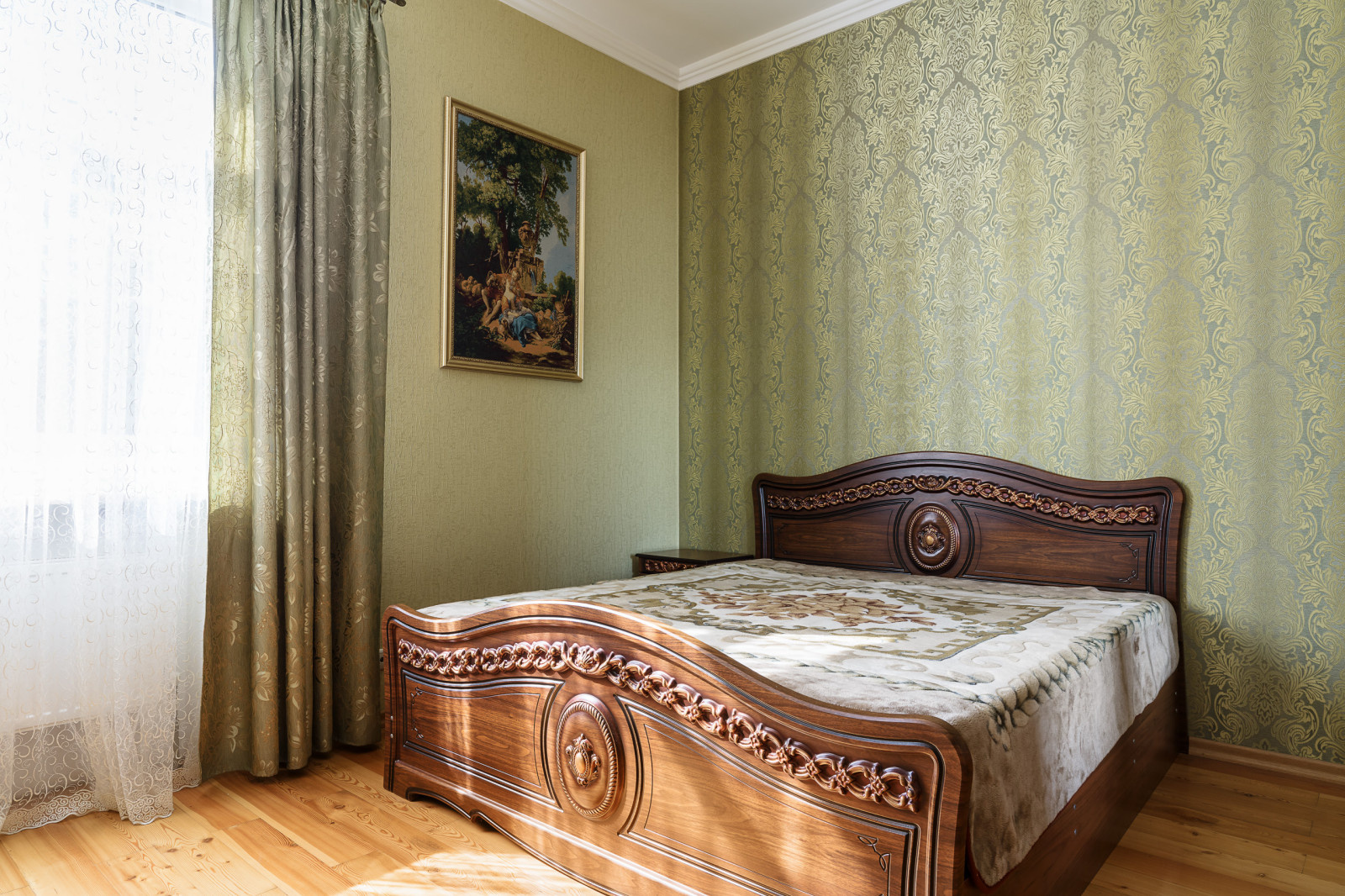 Интерьерная фотосъёмка домовладения в Краснодаре :: 20 августа 2019