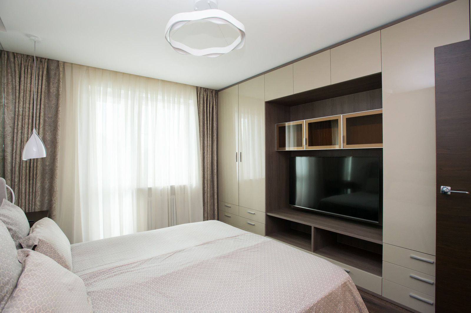 Трехкомнатная квартира, 120 м2, Подольск