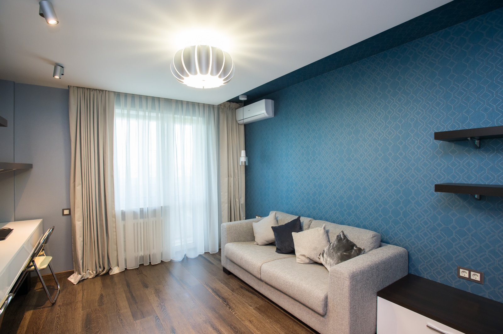 Трехкомнатная квартира, 120 м2, Подольск
