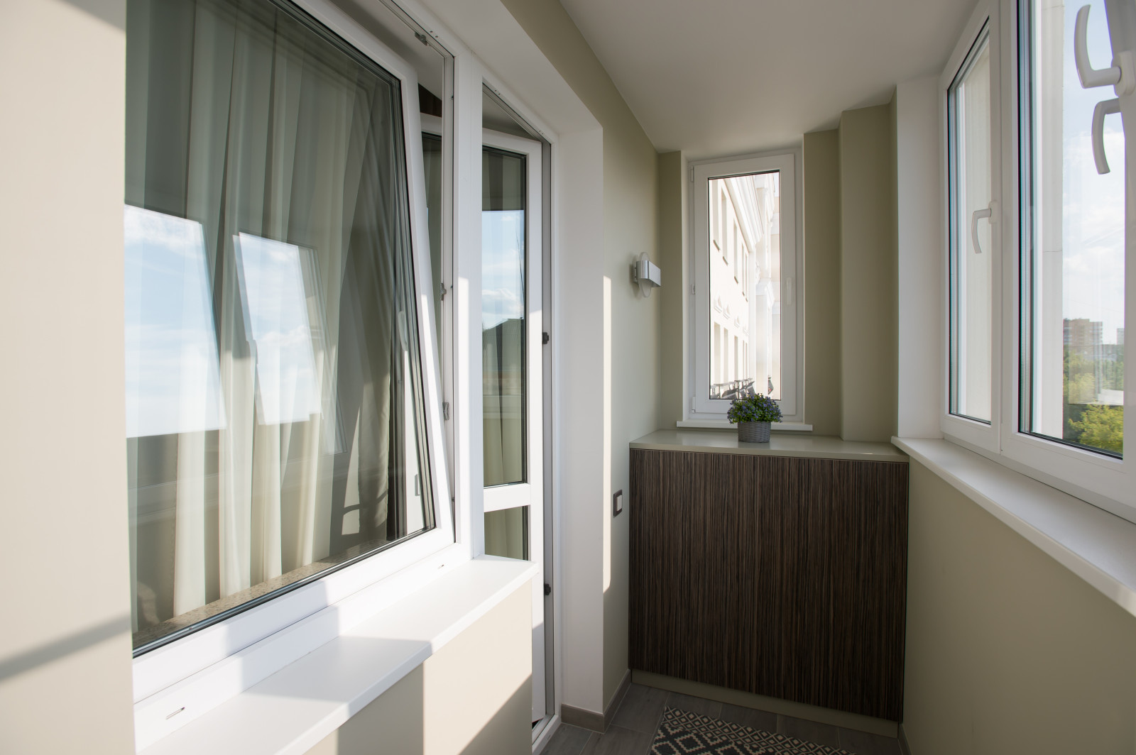 Трехкомнатная квартира, 120 м2, Подольск