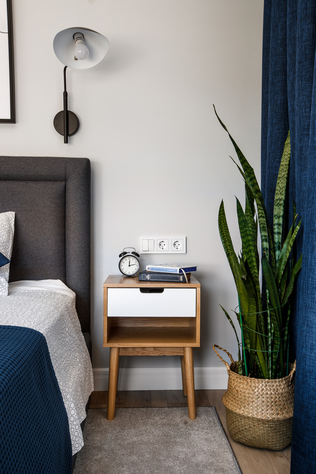 Реализованный интерьер ЖК Армада