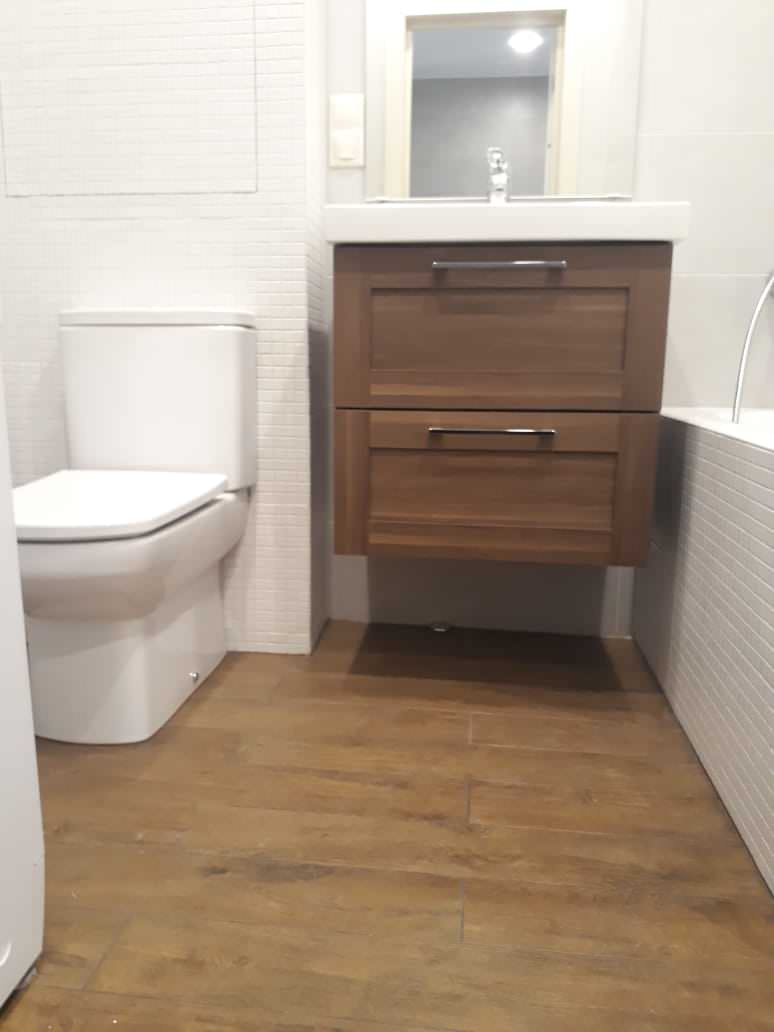 Ремонт квартиры 39м2