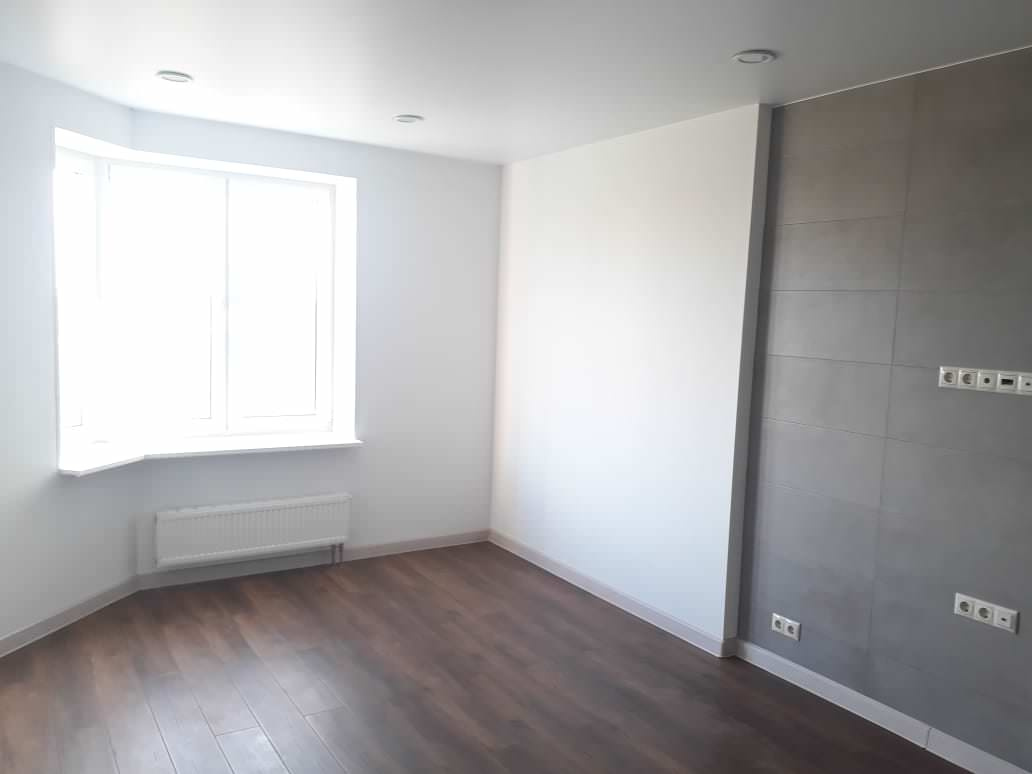 Ремонт квартиры 39м2