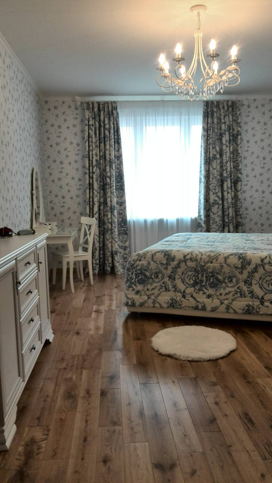 Квартира для молодой пары.