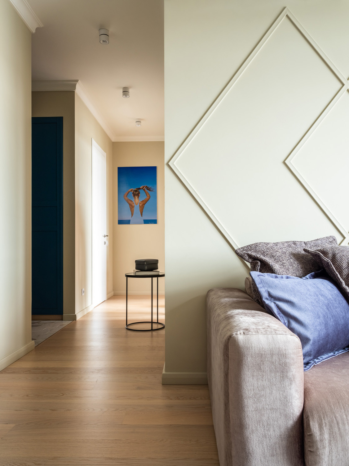 Квартира на пару лет