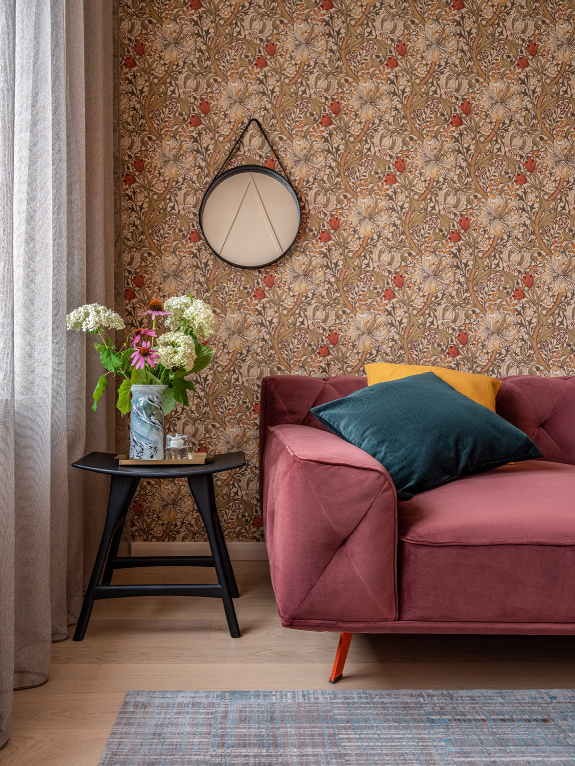 Квартира на пару лет