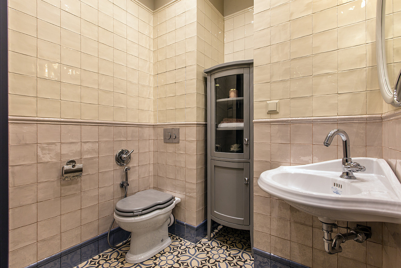 ЖК Алые паруса - квартира в классическом стиле