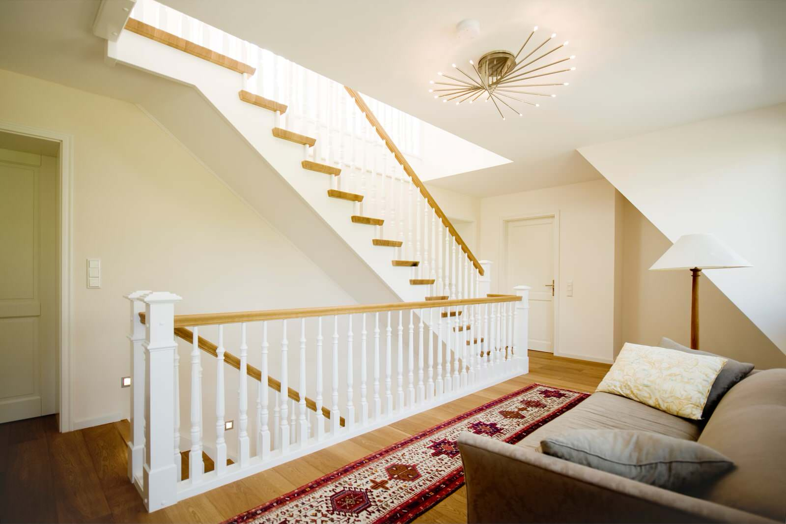 лестница в классическом стиле