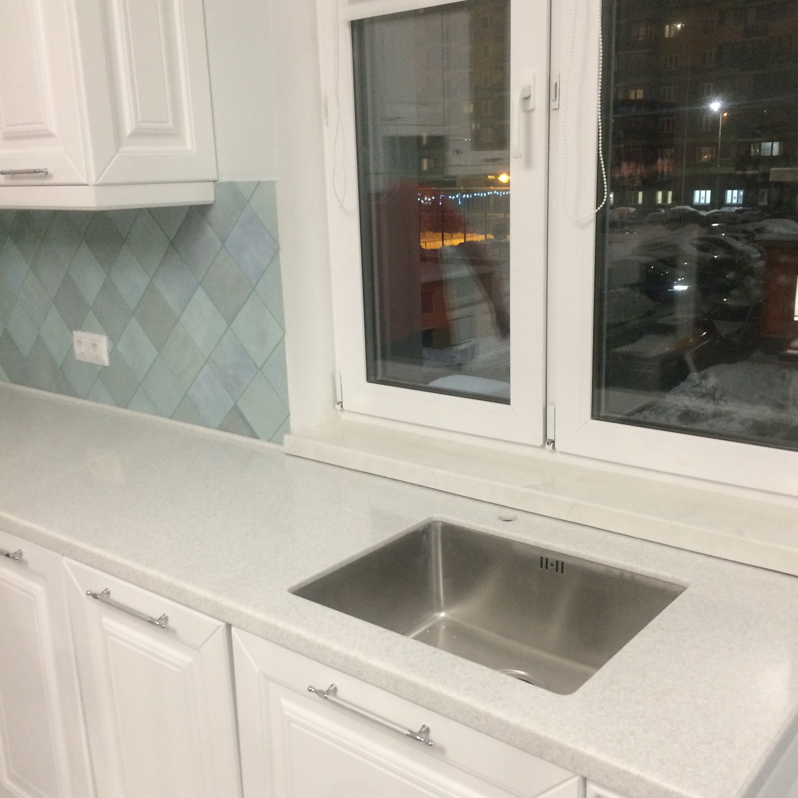 Кухонная столешница