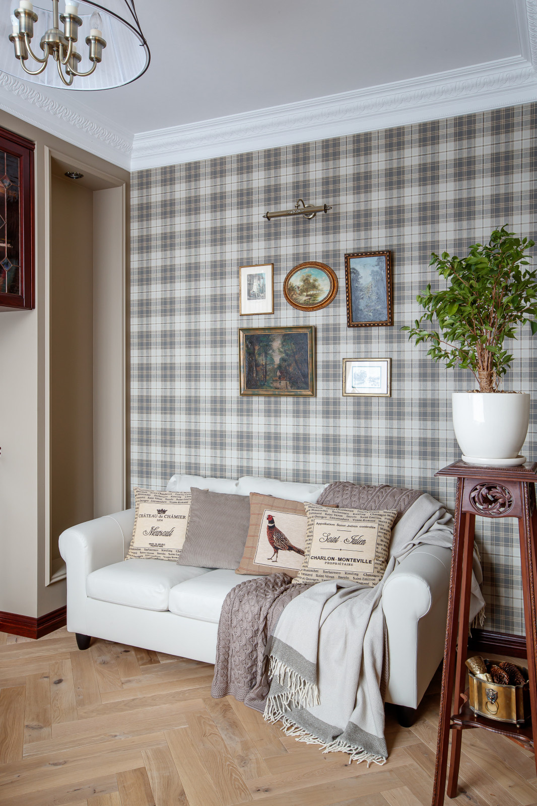 Квартира в городке Чекистов