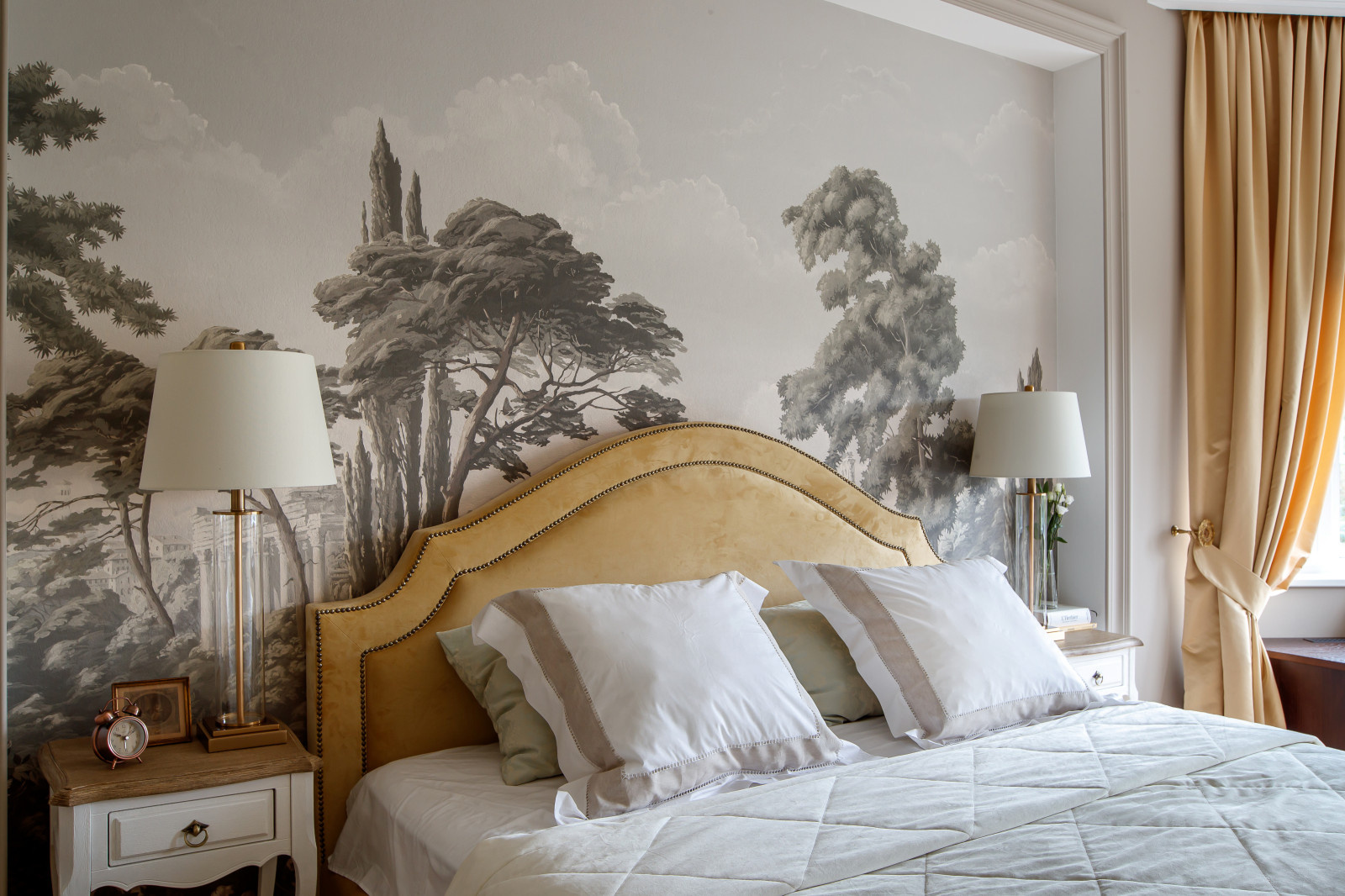 Квартира в городке Чекистов