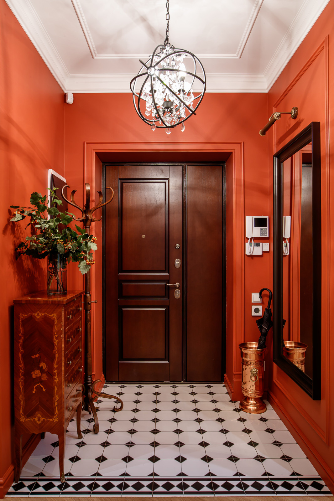 Квартира в городке Чекистов