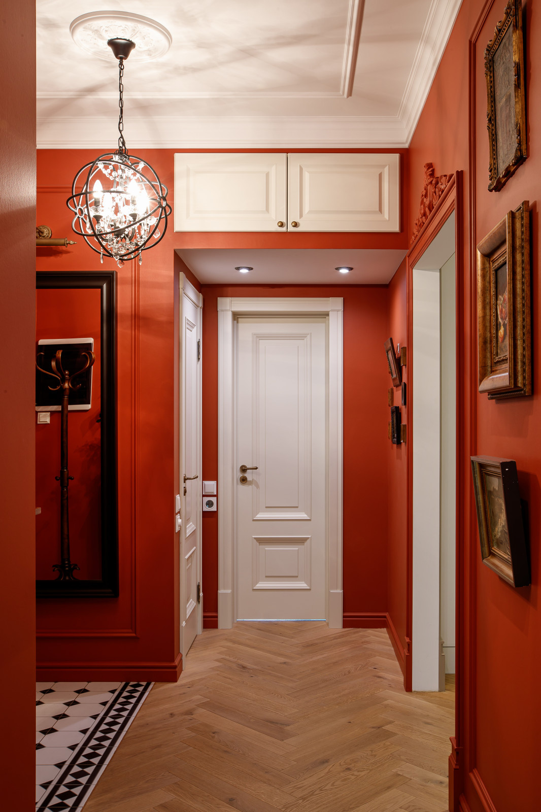 Квартира в городке Чекистов