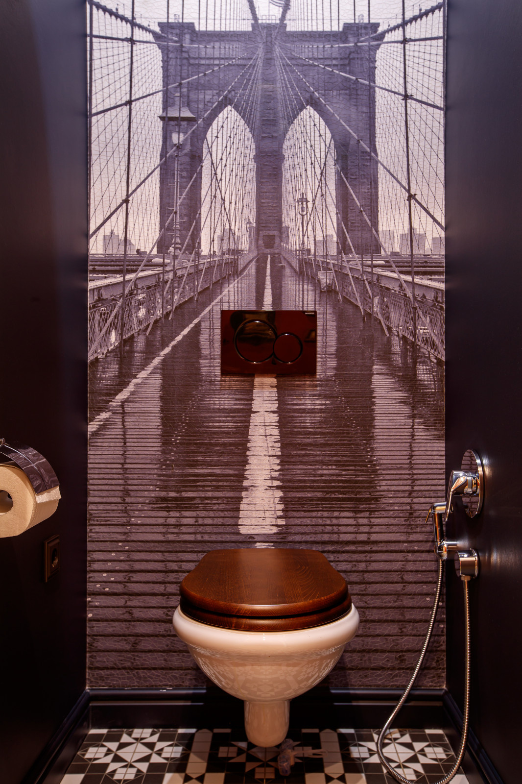 Квартира в городке Чекистов