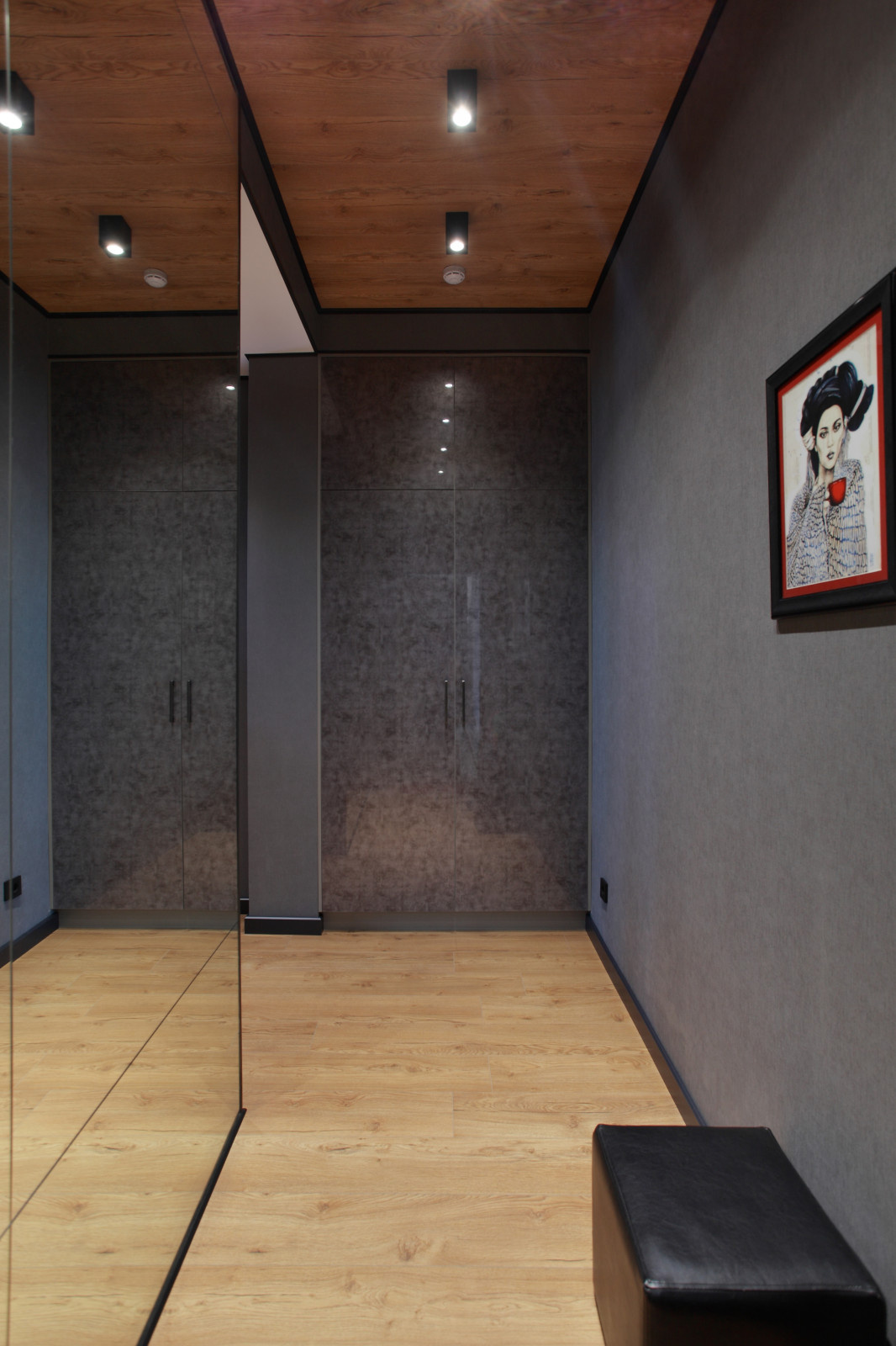 Квартира для прекрасной дамы