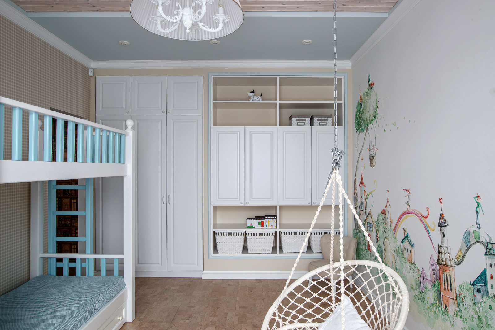 Квартира в Городке Чекистов