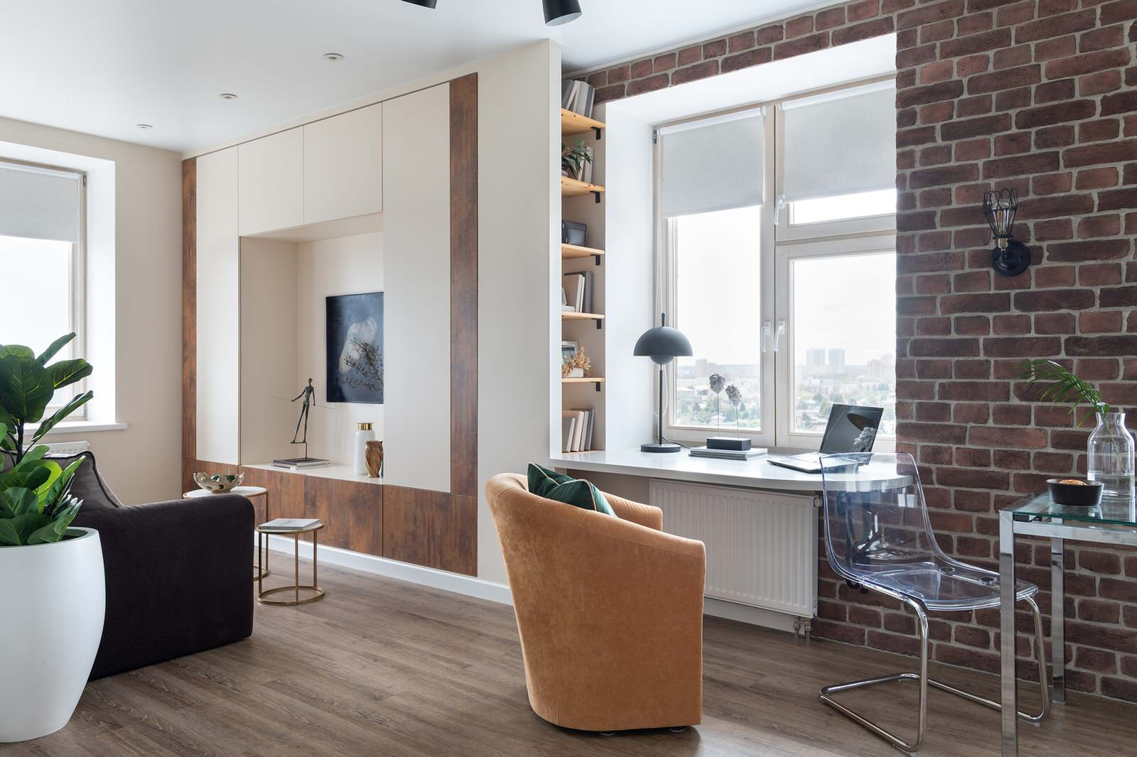 Стилизация квартиры ЖК "Арт"