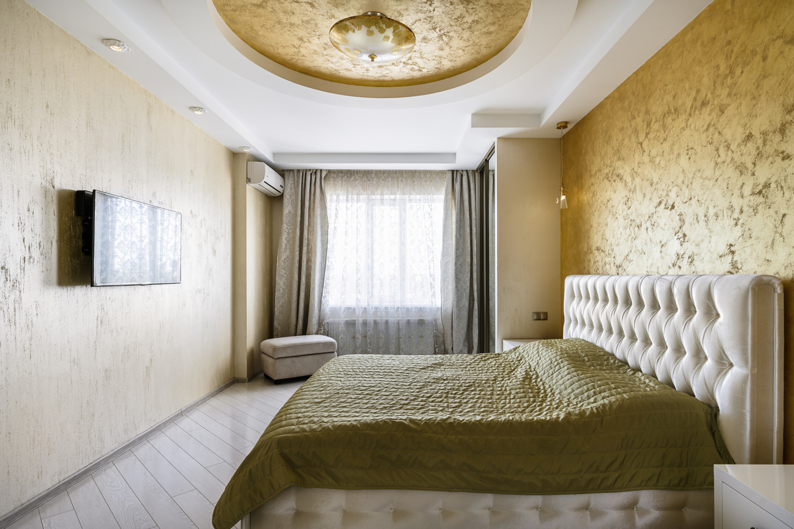 Интерьерная фотосъёмка квартиры в Краснодаре :: 7 октября 2019