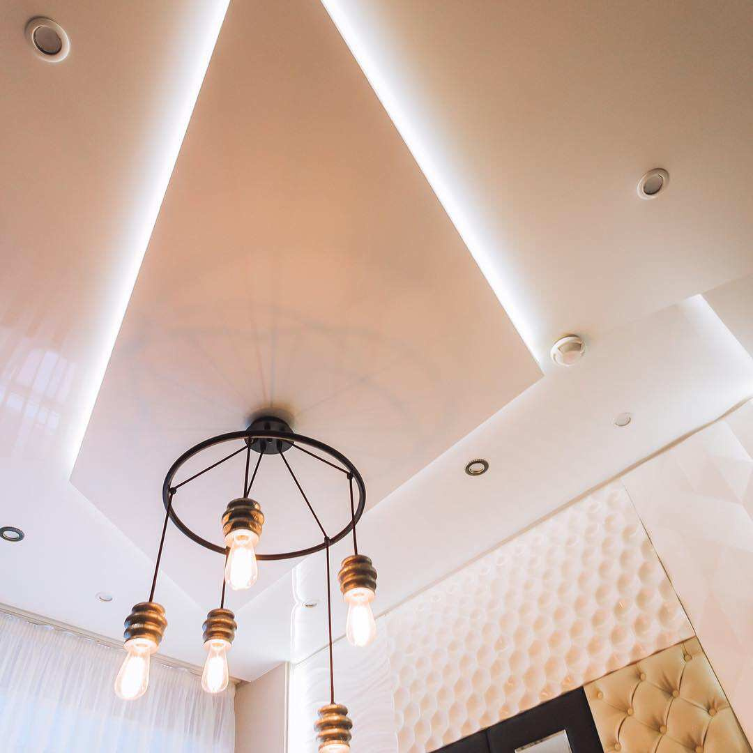 Проект салона по продажам декоративных материалов Elfactura