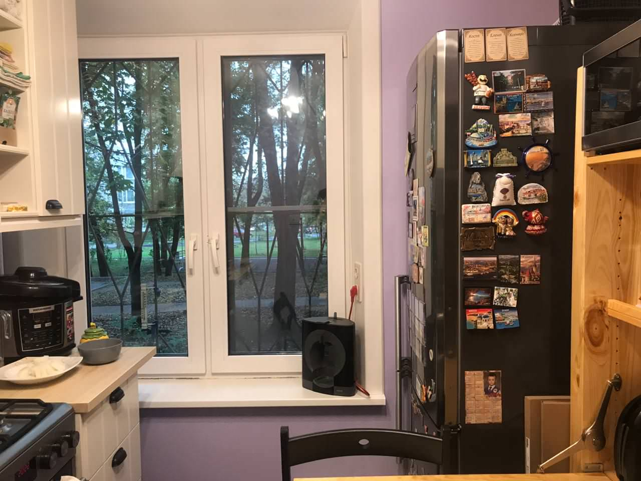 Кухня 5,47м2
