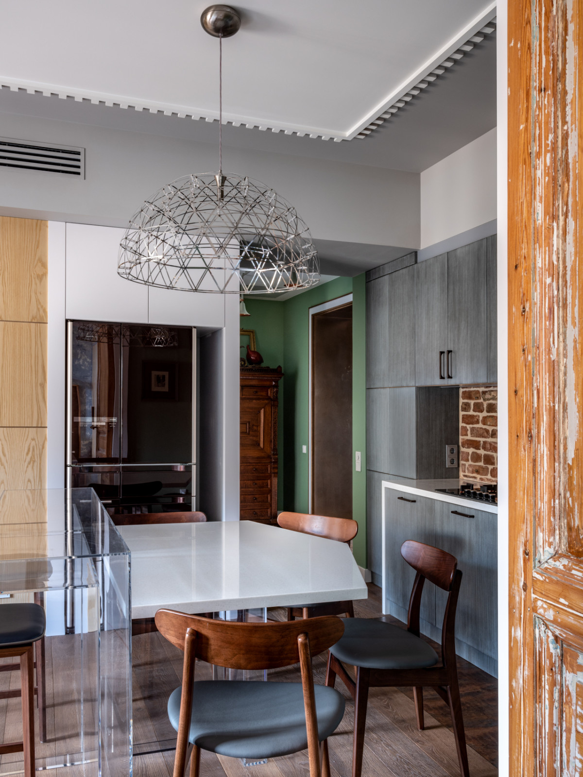 Обложка альбома: кухни