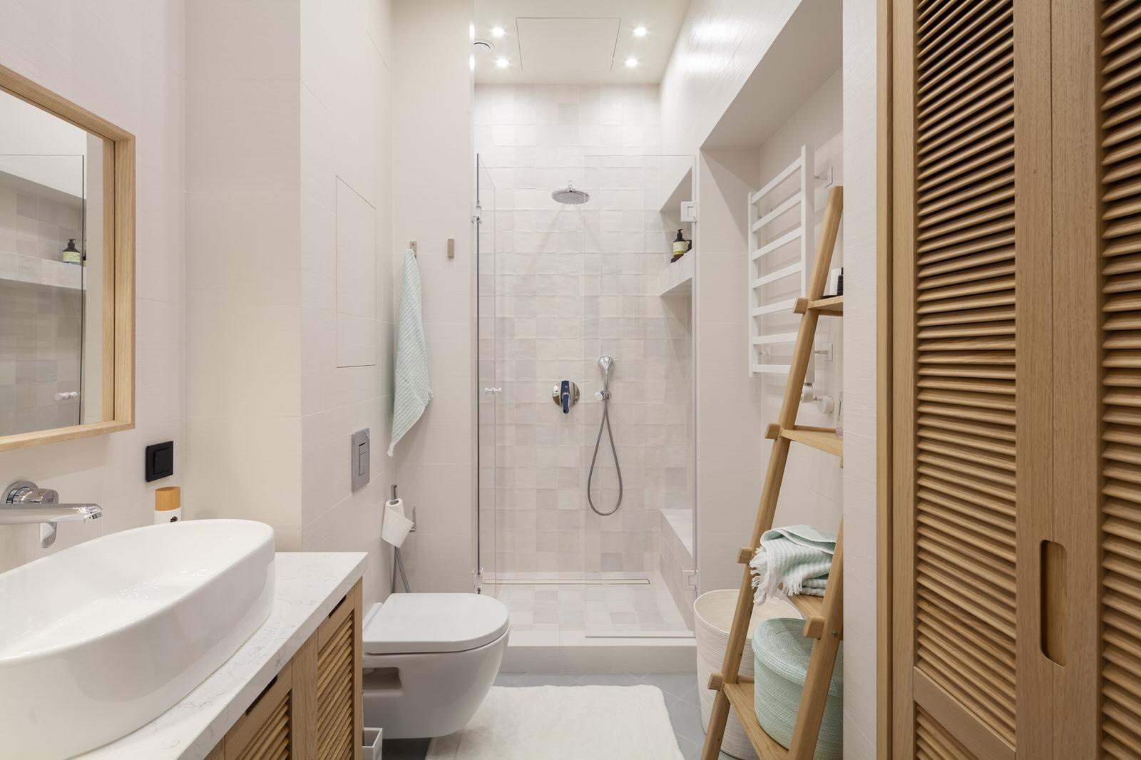 студия с антресолью