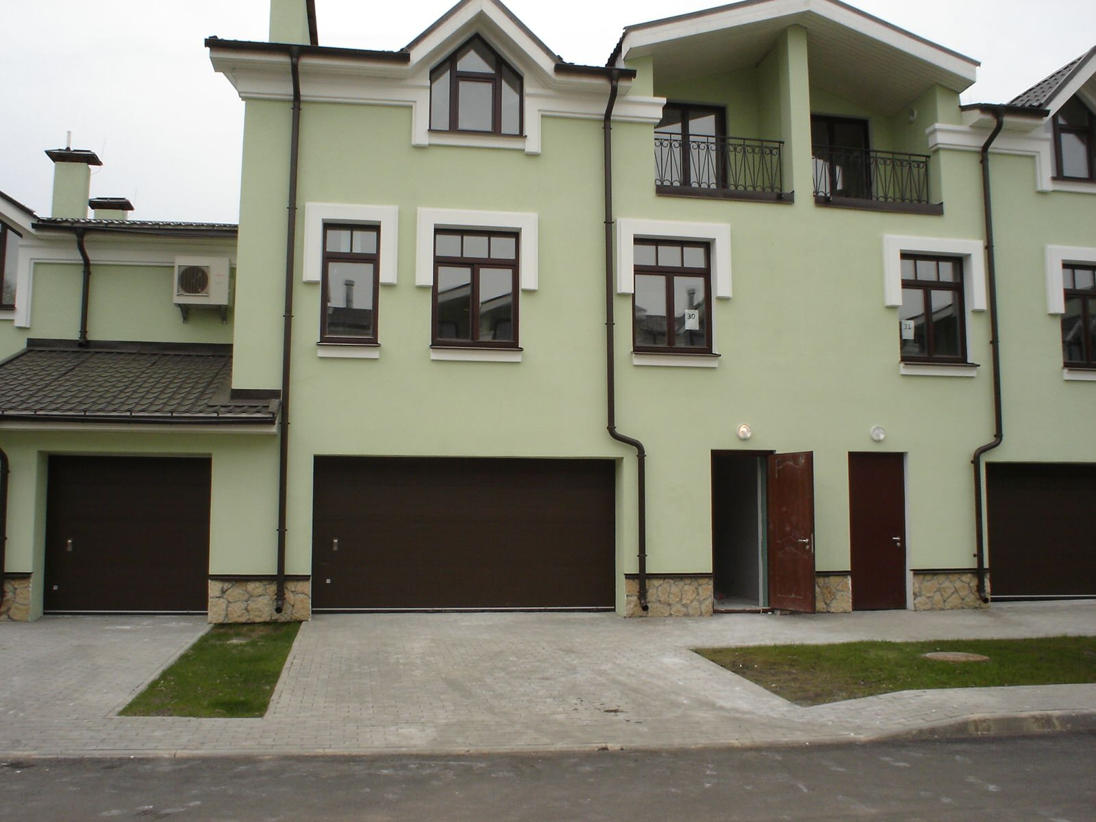 Коттедж в   Ollila