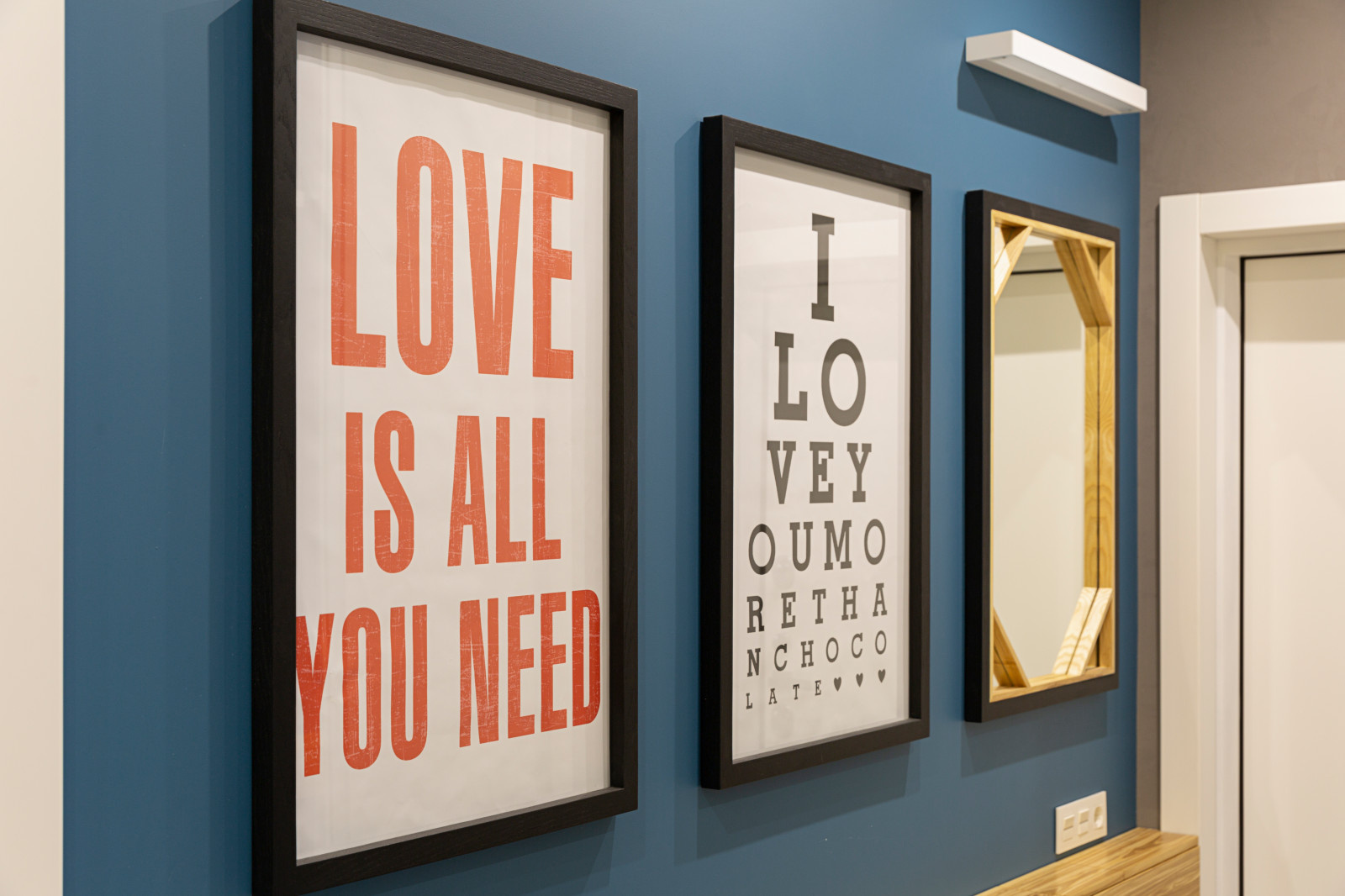 Квартира на Северо-Западе