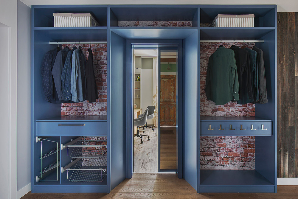 Семейный лофт на Садовом