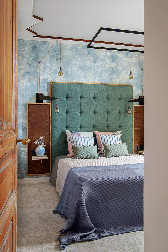 Семейный лофт на Садовом