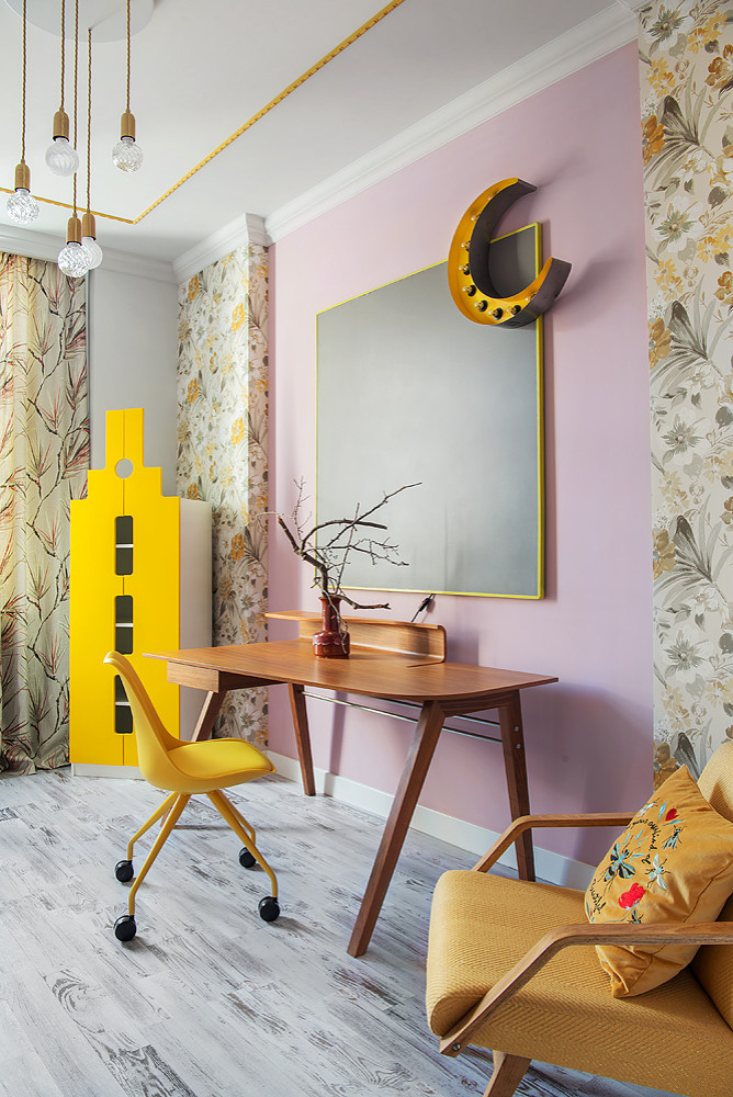 Семейный лофт на Садовом