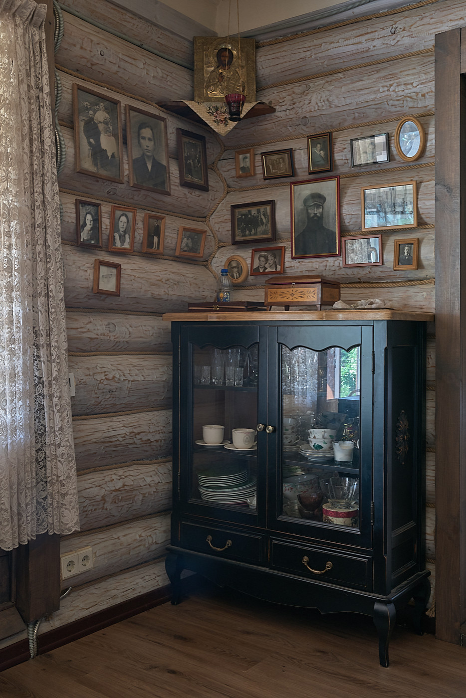 В гостях: Дом в Домодедове для семьи архитектора