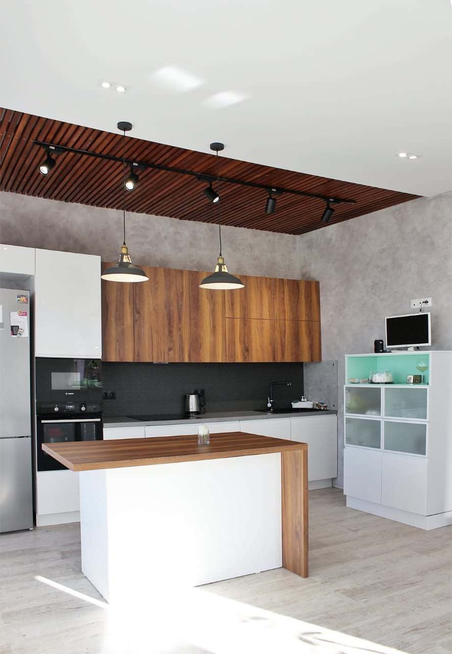 Реализация, проект "Вальяжный лосось"