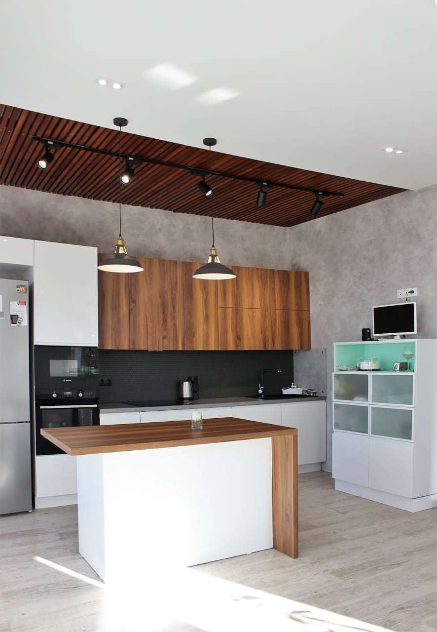 Реализация, проект "Вальяжный лосось"