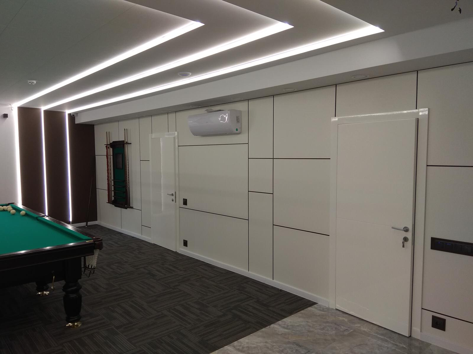 Декоративные панели МДФ