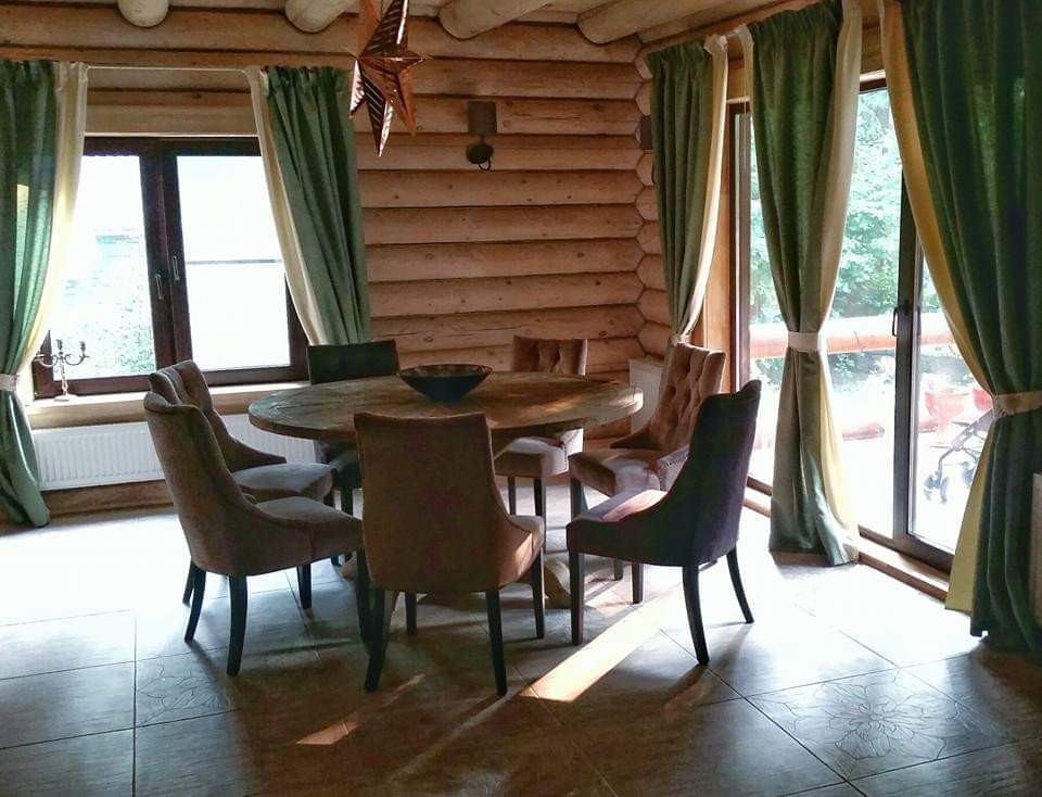 Дом в Абрамцево