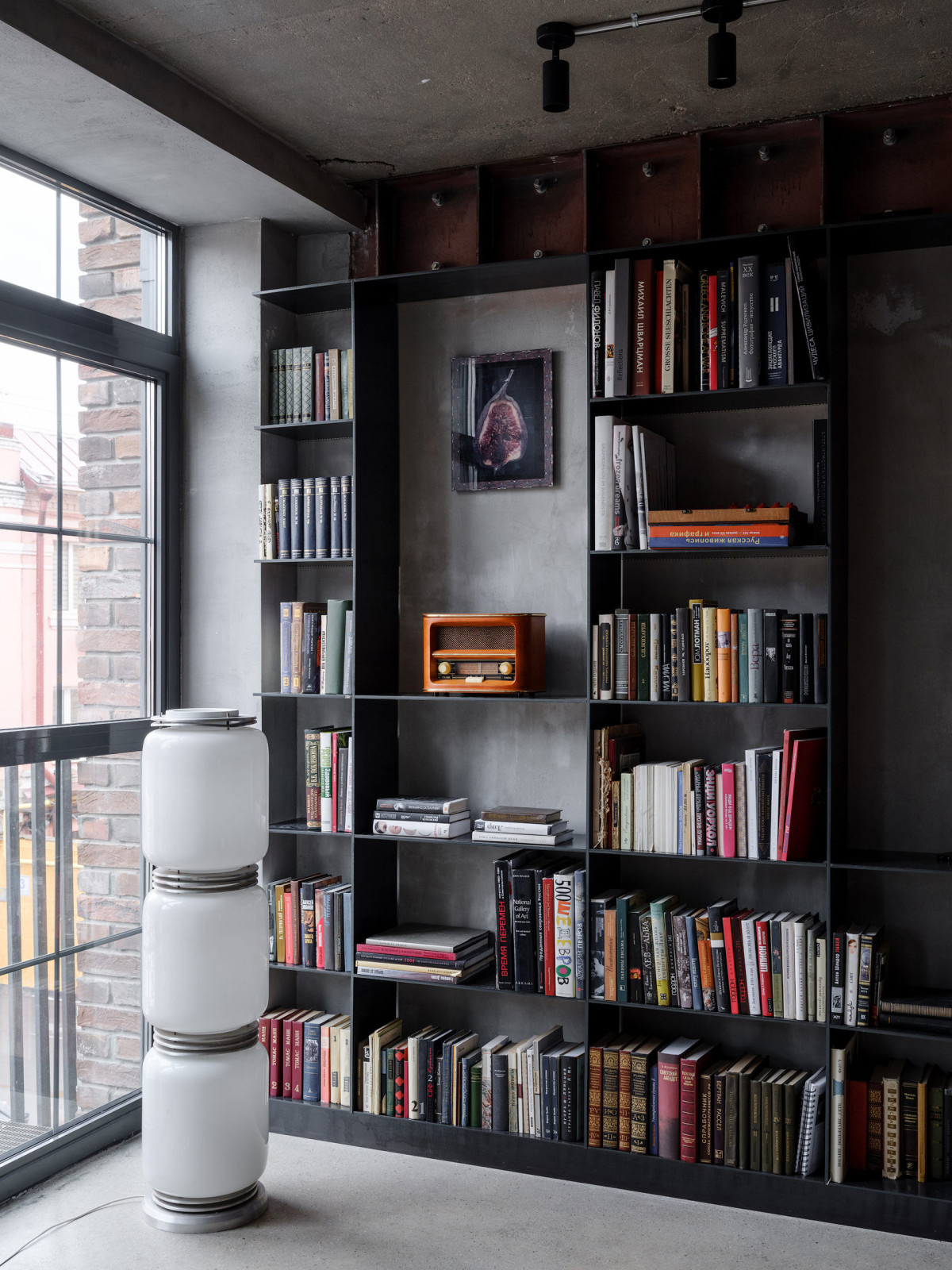 LOFT RASSVET