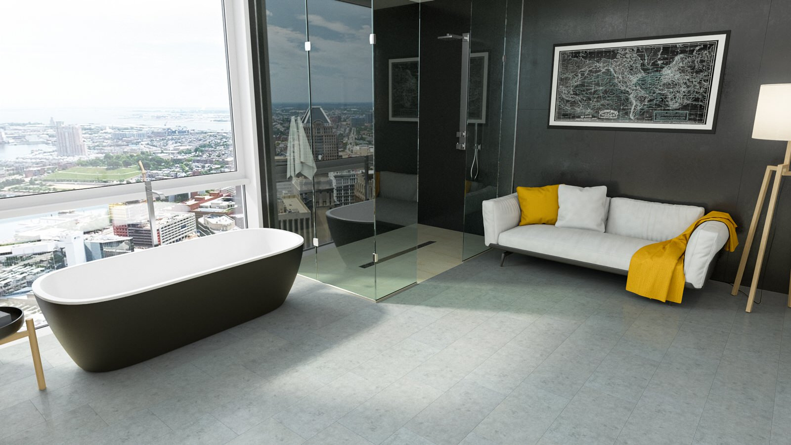 Фоновое изображение профиля Fargo