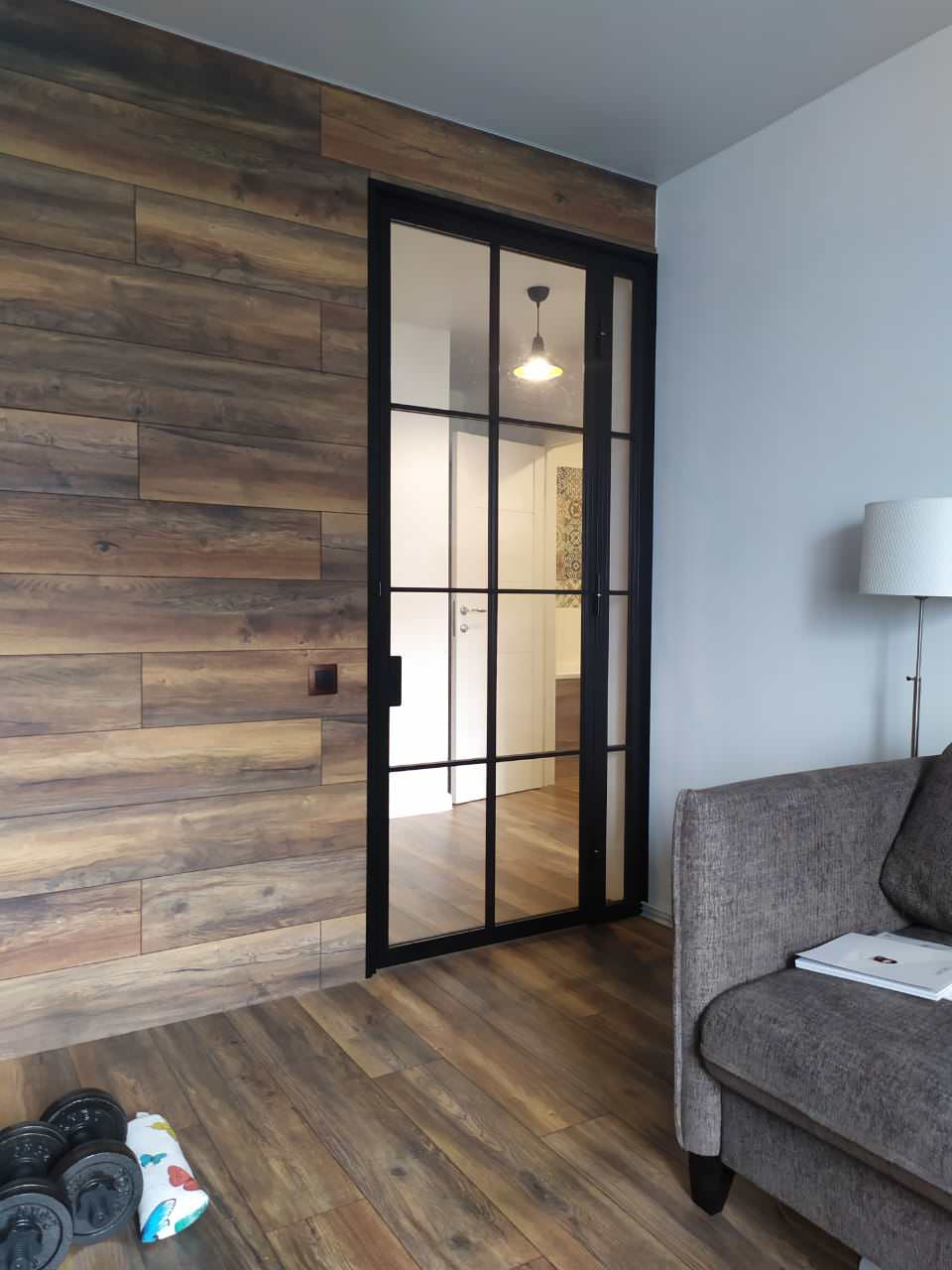 Blackloft перегородки