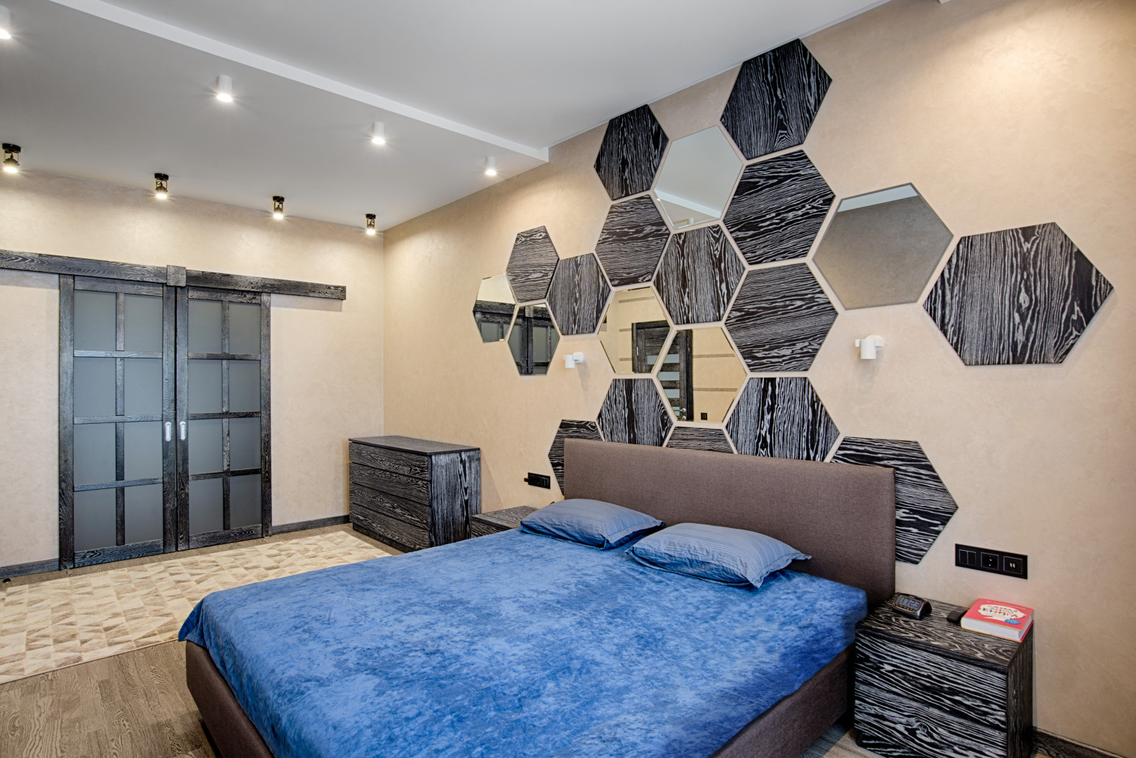 Фотосъёмка интерьера квартиры