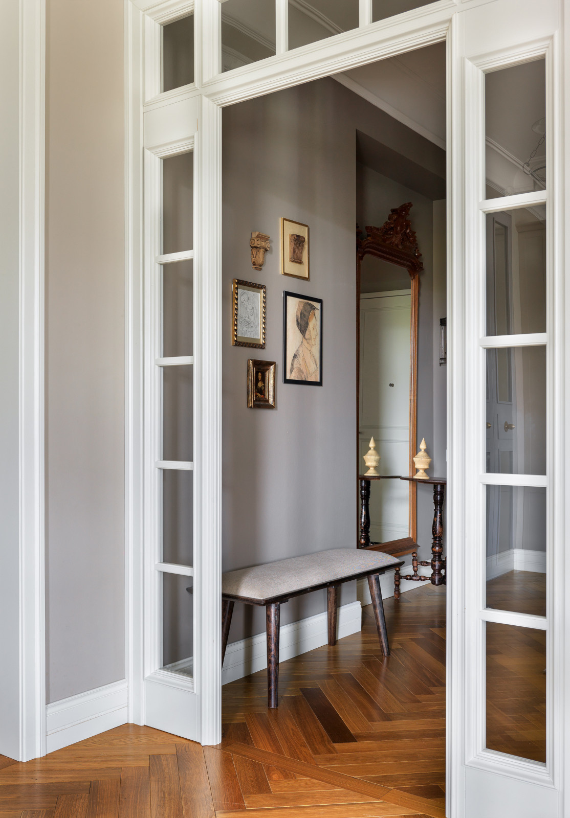 Квартира в Петергофе